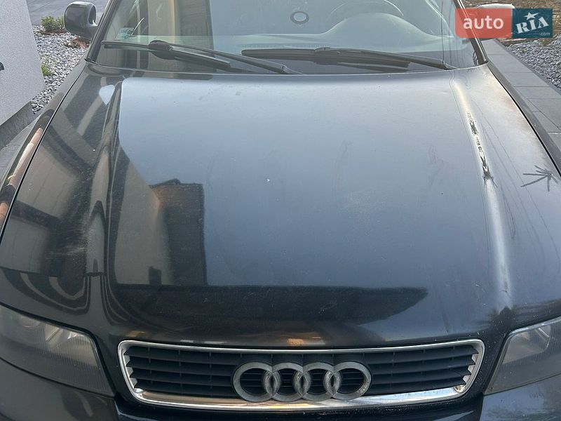 Audi A4 2000 Audi A4 2000