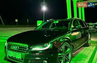 Универсал Audi A4 2008 в Жовкве