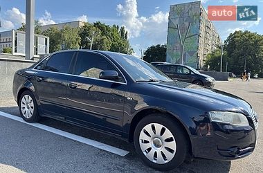 Седан Audi A4 2005 в Харькове