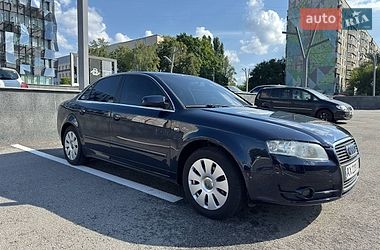 Седан Audi A4 2005 в Харькове