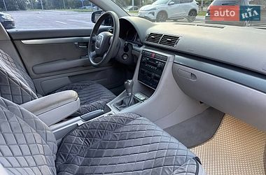 Седан Audi A4 2005 в Харькове