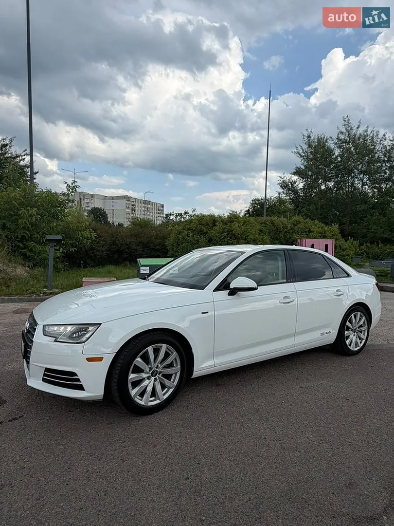 2017 Audi A4 - мініатюра 5