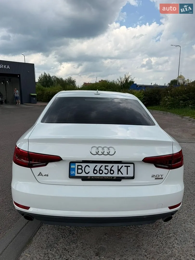 2017 Audi A4 - мініатюра 10