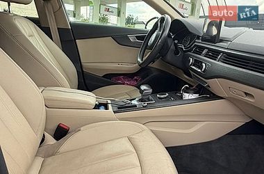 Седан Audi A4 2017 в Дрогобичі