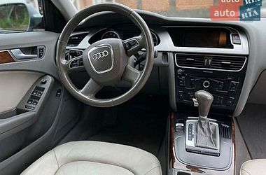 Седан Audi A4 2010 в Дрогобичі