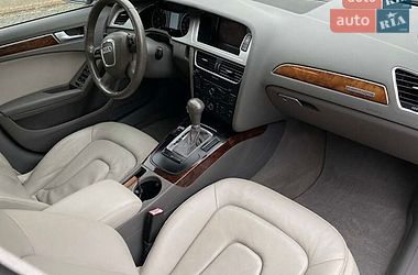 Седан Audi A4 2010 в Дрогобичі