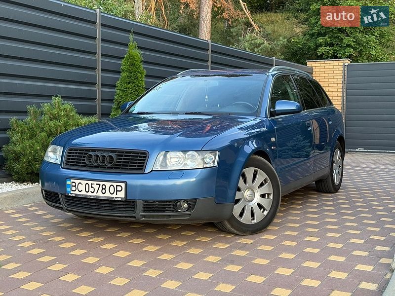 Audi A4 2001