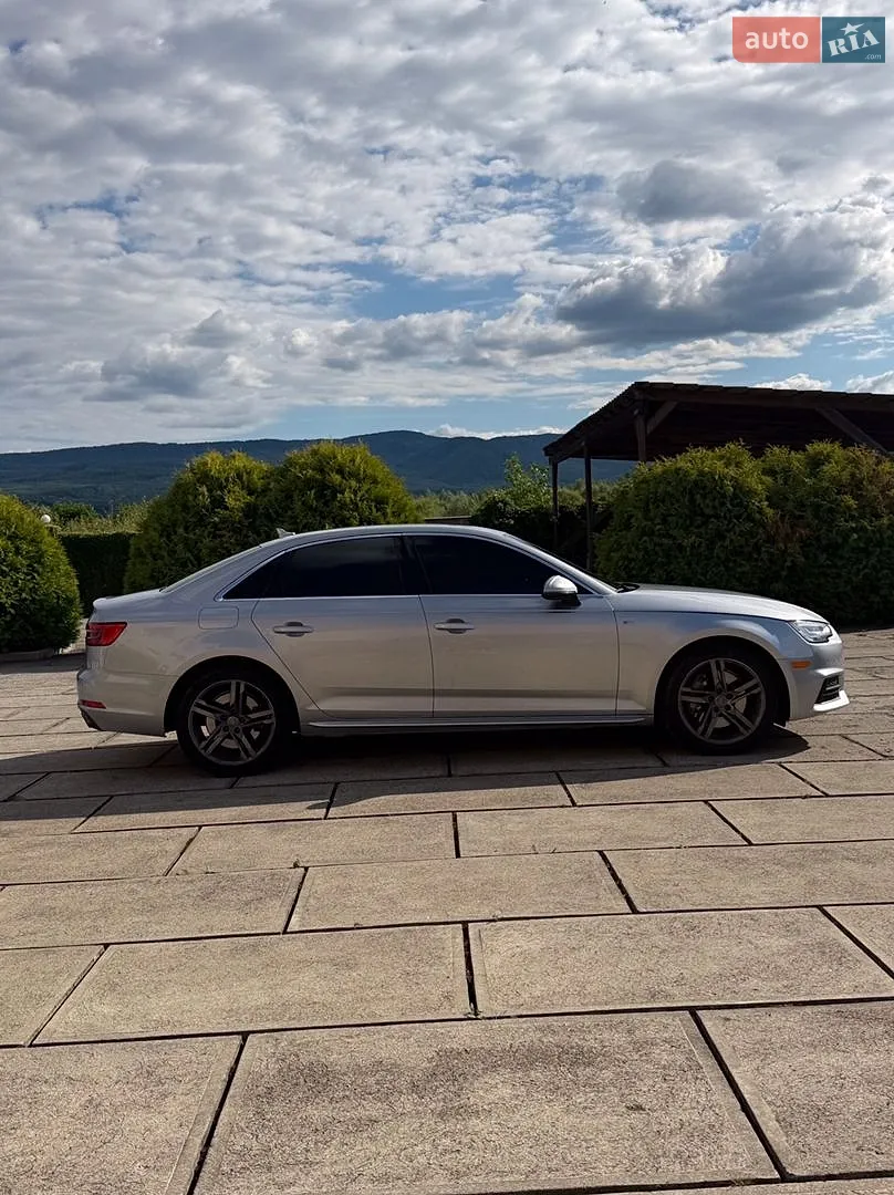 2017 Audi A4 - мініатюра 3