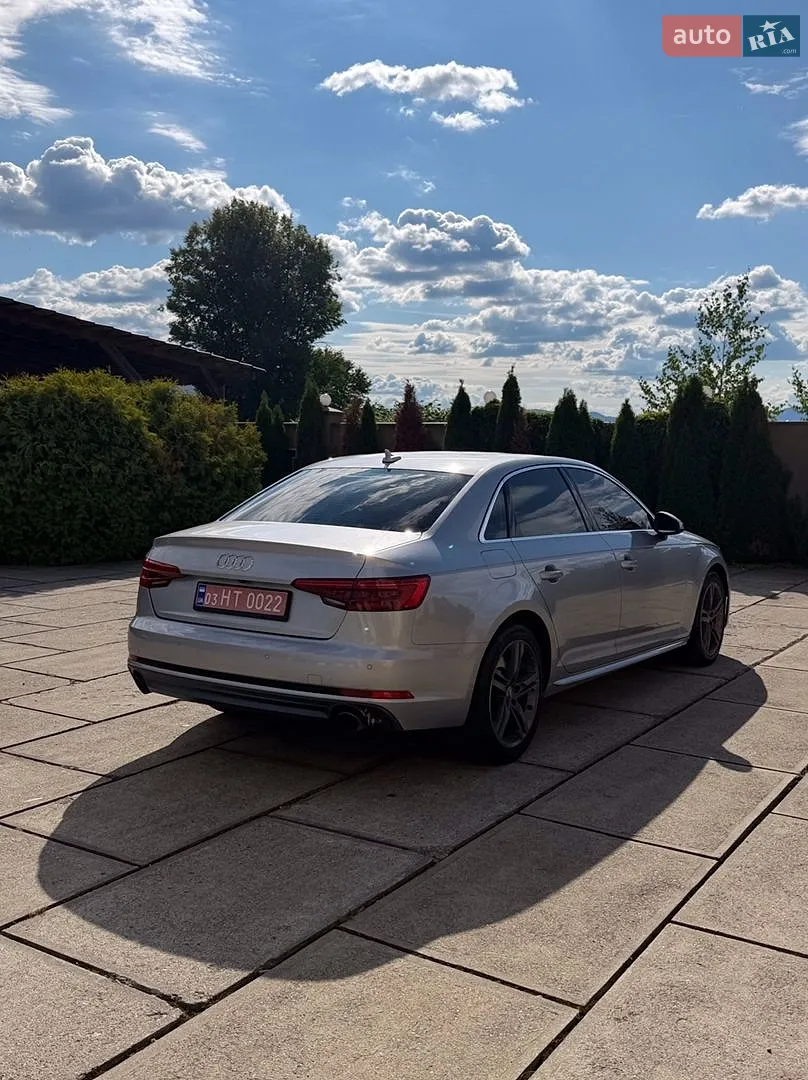 2017 Audi A4 - мініатюра 4