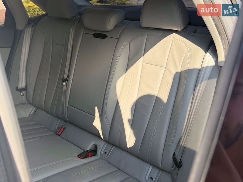 Седан Audi A4 2017 в Тячеві