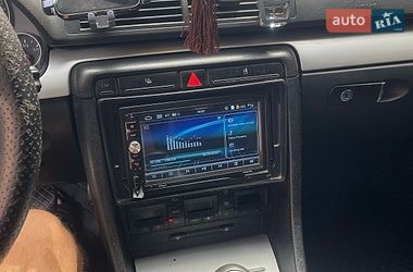 Седан Audi A4 2001 в Сумах