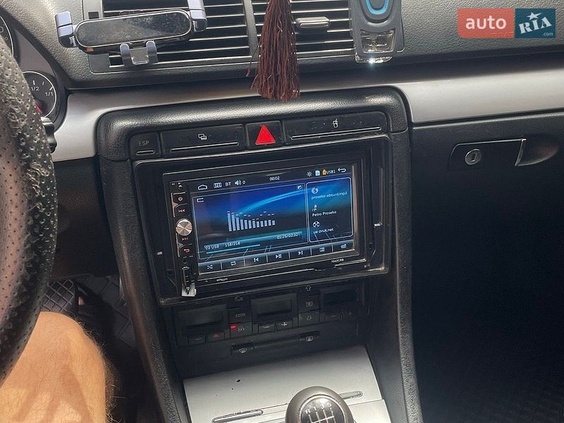 Седан Audi A4 2001 в Сумах