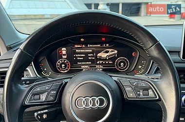 Седан Audi A4 2016 в Дніпрі