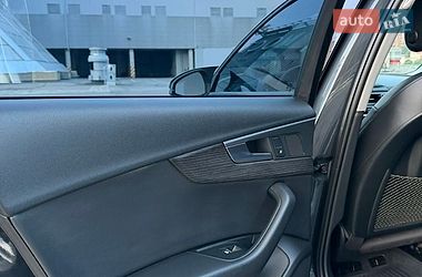 Седан Audi A4 2016 в Дніпрі