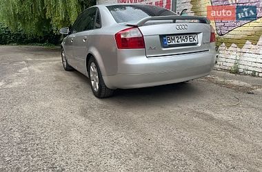 Седан Audi A4 2001 в Сумах