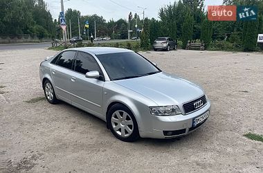 Седан Audi A4 2001 в Сумах