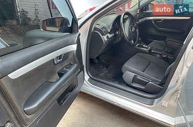 Седан Audi A4 2001 в Сумах