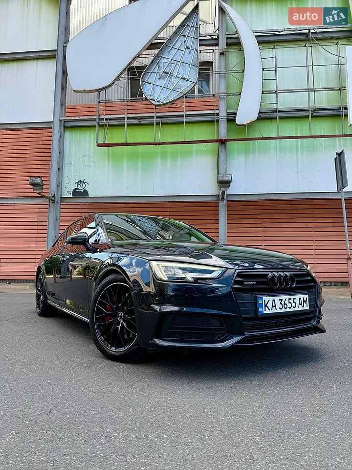 2017 Audi A4 - мініатюра 45