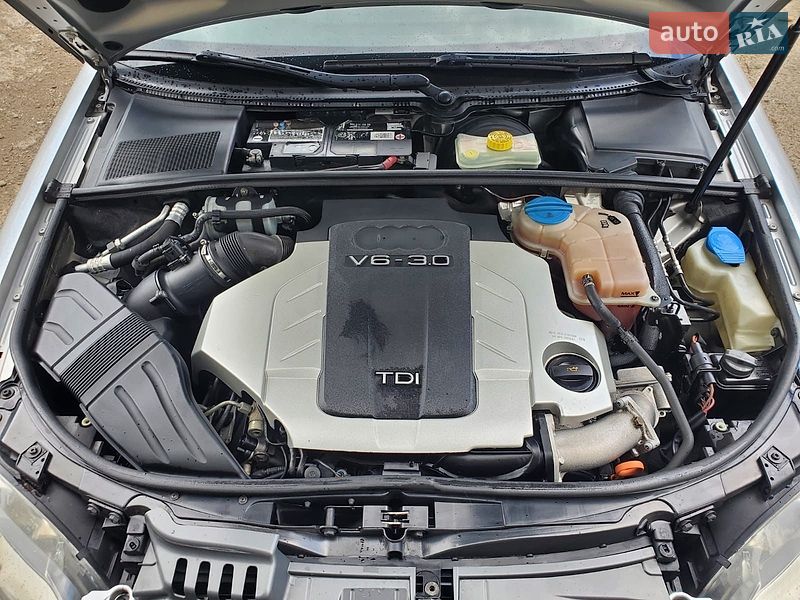 Универсал Audi A4 2005 в Черновцах