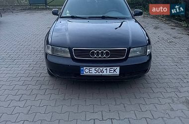 Седан Audi A4 1998 в Сторожинце