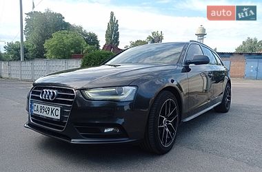 Универсал Audi A4 2012 в Черкассах фото Универсал Audi A4 2012 в Черкассах
