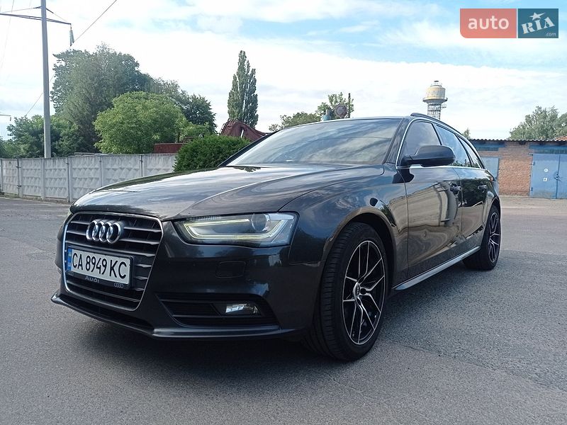 Универсал Audi A4 2012 в Черкассах