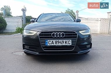 Универсал Audi A4 2012 в Черкассах фото 2 Универсал Audi A4 2012 в Черкассах