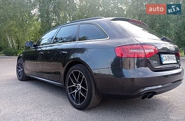 Універсал Audi A4 2012 в Черкасах