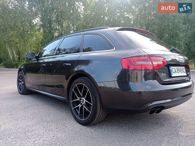 Універсал Audi A4 2012 в Черкасах