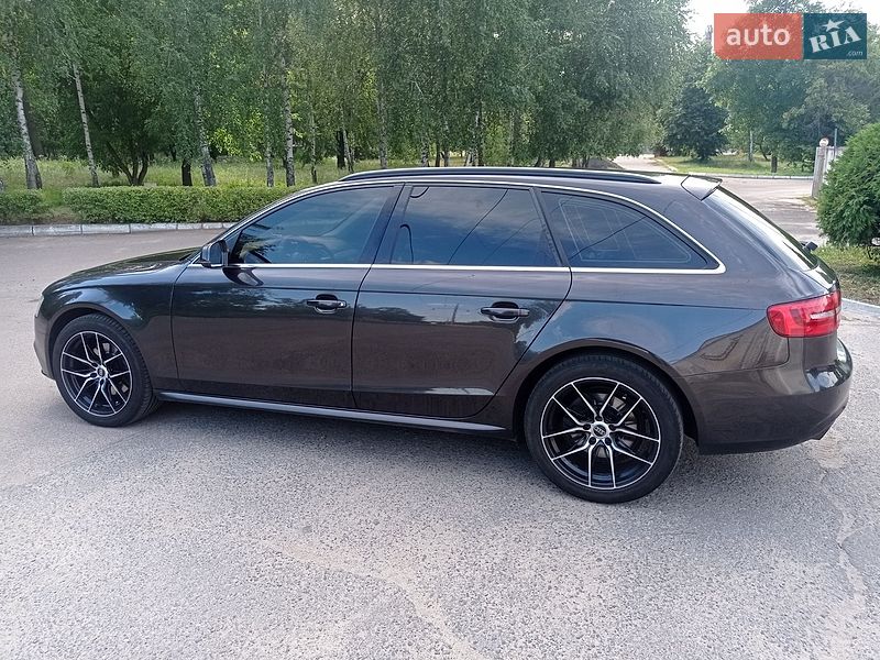 Универсал Audi A4 2012 в Черкассах фото 8 Универсал Audi A4 2012 в Черкассах