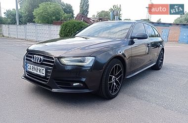 Универсал Audi A4 2012 в Черкассах фото 9 Универсал Audi A4 2012 в Черкассах