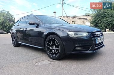 Универсал Audi A4 2012 в Черкассах фото 3 Универсал Audi A4 2012 в Черкассах
