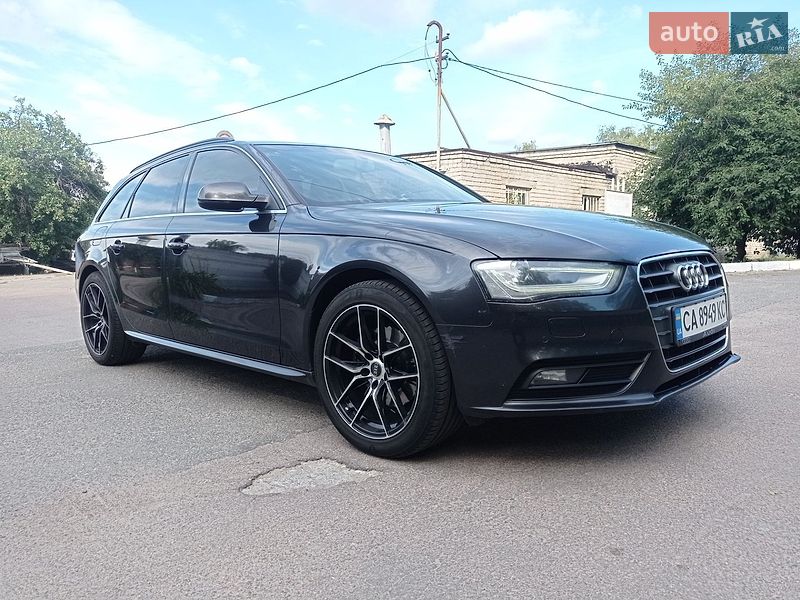 Универсал Audi A4 2012 в Черкассах фото 3 Универсал Audi A4 2012 в Черкассах