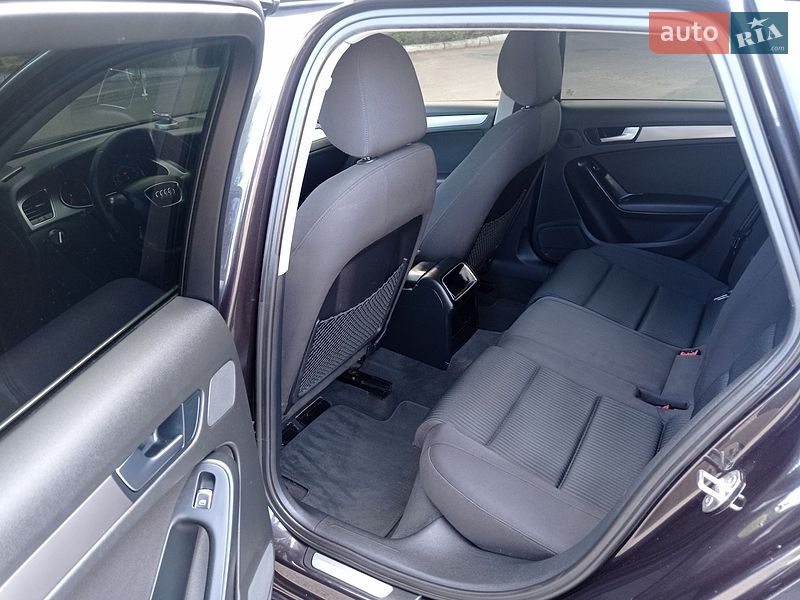 Универсал Audi A4 2012 в Черкассах фото 11 Универсал Audi A4 2012 в Черкассах