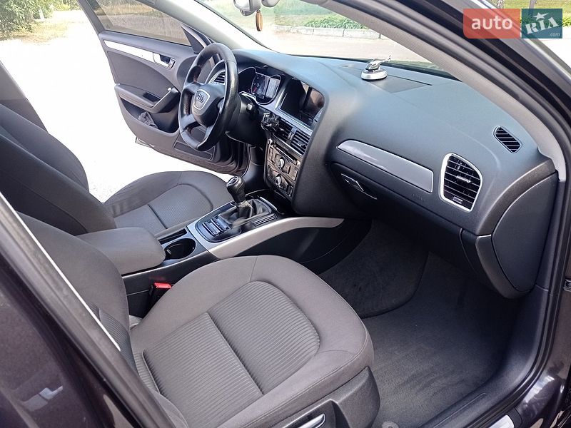 Универсал Audi A4 2012 в Черкассах фото 12 Универсал Audi A4 2012 в Черкассах