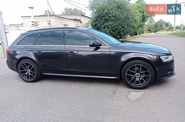 Універсал Audi A4 2012 в Черкасах