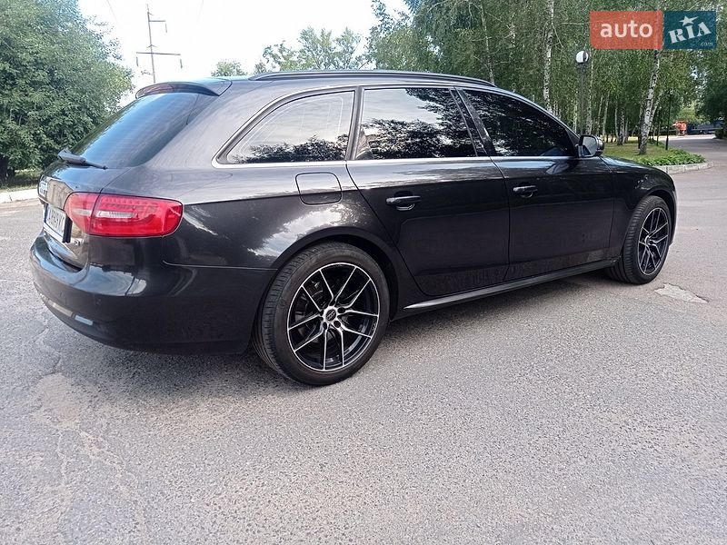 Универсал Audi A4 2012 в Черкассах фото 5 Универсал Audi A4 2012 в Черкассах