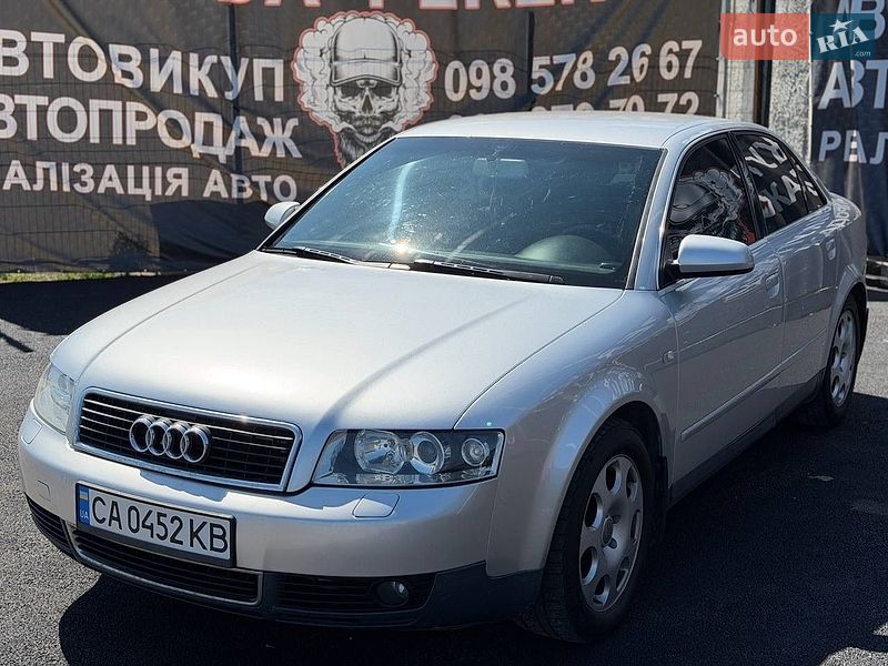 Audi A4 2004