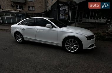 Седан Audi A4 2013 в Хмельницькому фото 6 Седан Audi A4 2013 в Хмельницькому