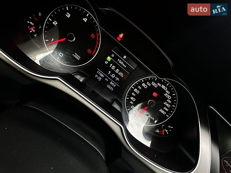 Седан Audi A4 2013 в Хмельницькому фото 9 Седан Audi A4 2013 в Хмельницькому