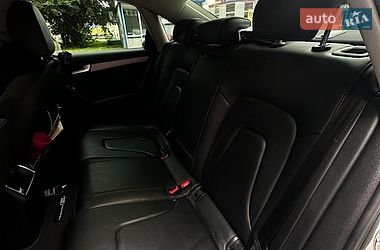 Седан Audi A4 2013 в Хмельницькому фото 12 Седан Audi A4 2013 в Хмельницькому