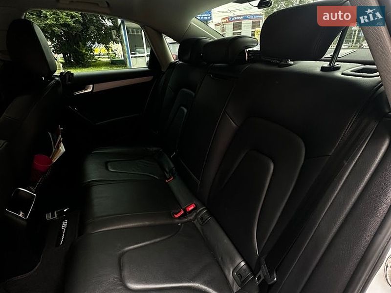 Седан Audi A4 2013 в Хмельницькому фото 12 Седан Audi A4 2013 в Хмельницькому