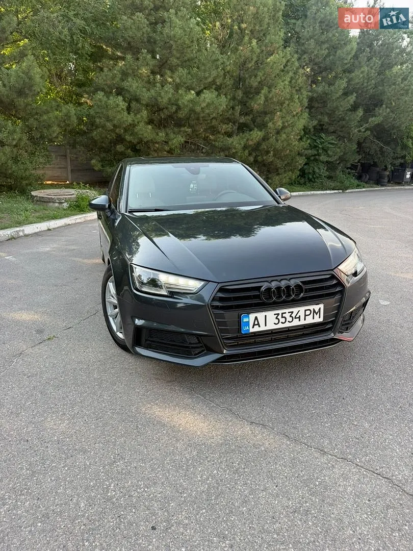2016 Audi A4 - мініатюра 3