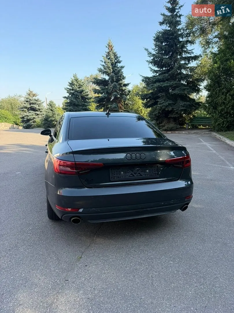 2016 Audi A4 - мініатюра 9