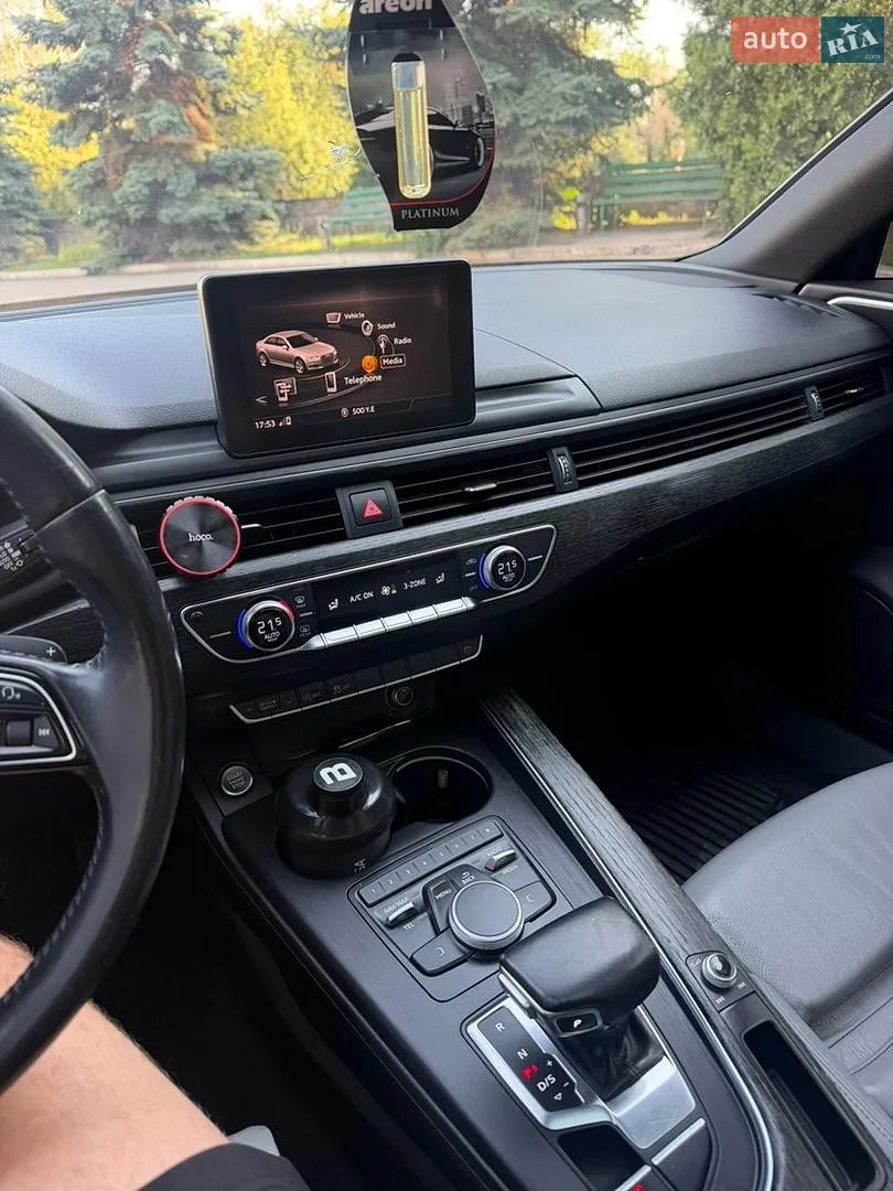 2016 Audi A4 - мініатюра 17