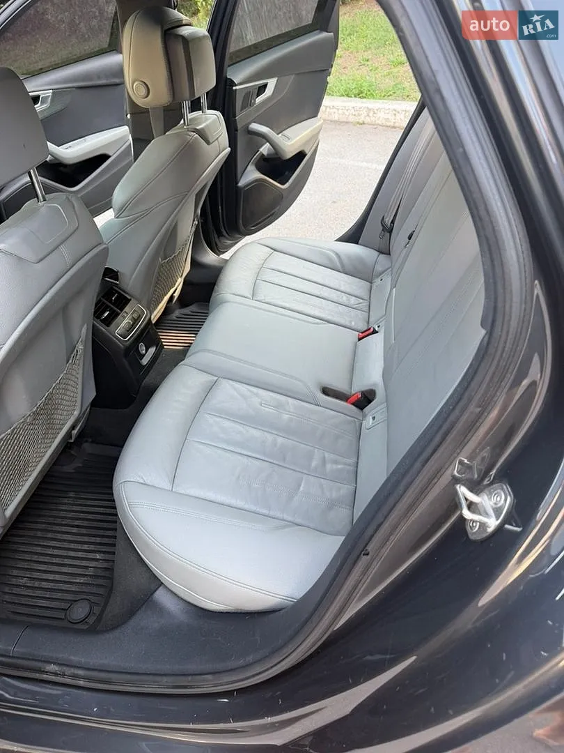 2016 Audi A4 - мініатюра 21