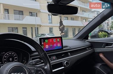 Седан Audi A4 2016 в Тячеве