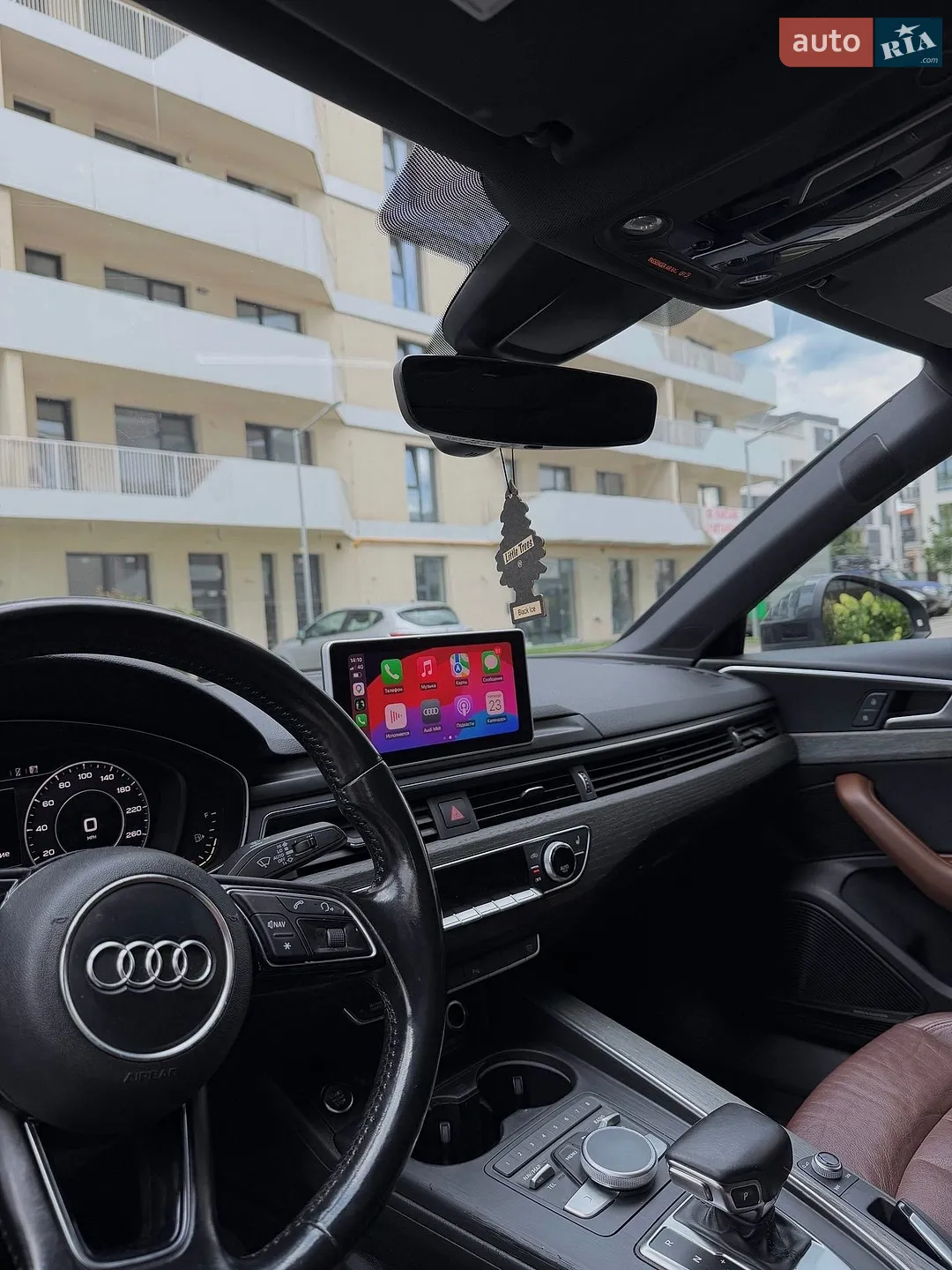 2016 Audi A4 - мініатюра 10