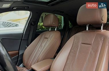 Седан Audi A4 2016 в Тячеве