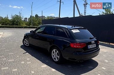 Универсал Audi A4 2011 в Южноукраинске